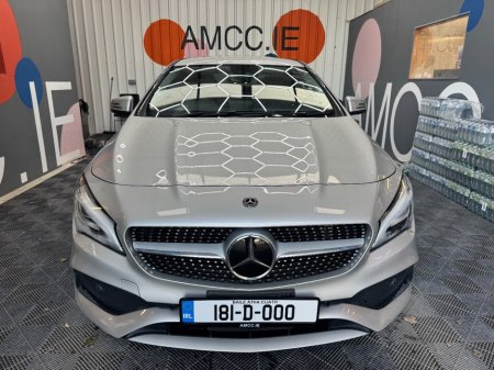 2018 Mercedes-Benz CLA - photo 2