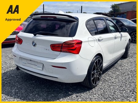 2017 BMW 1-Series - photo 5