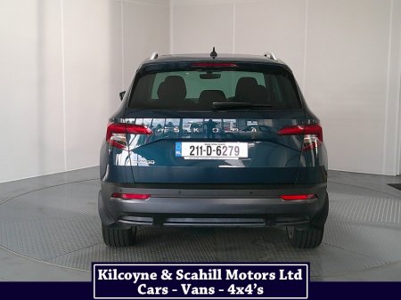 2021 Skoda Karoq - photo 6