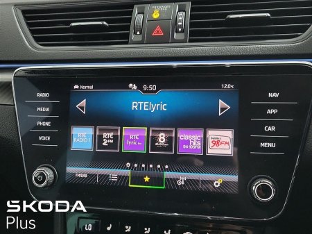 2024 Skoda Superb - photo 17