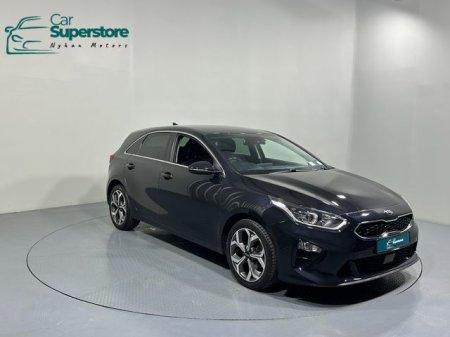 2019 Kia Ceed K3 1.6 Crdi