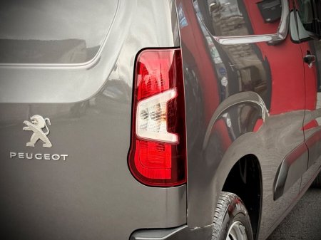 2023 Peugeot Partner - photo 22