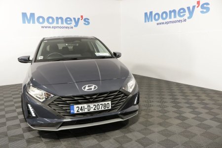 2024 Hyundai i20 - photo 2