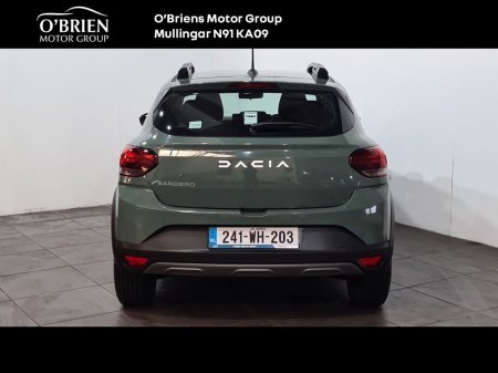2024 Dacia Sandero Stepway - photo 10