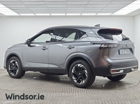2026 Nissan Qashqai - photo 2