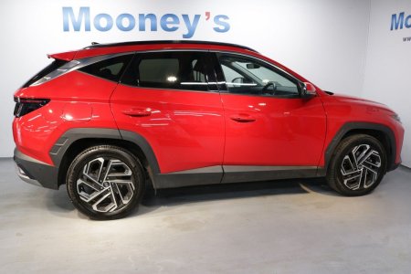2025 Hyundai Tucson - photo 6