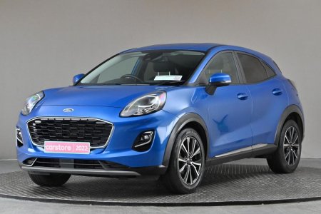 2022 Ford Puma - photo 3
