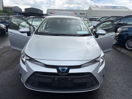2024 Toyota Corolla - photo 5