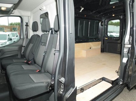 2024 Ford Transit - photo 3
