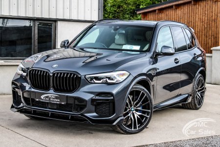 2022 BMW X5 xDrive45e M Sport