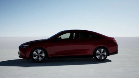 2026 Mercedes-Benz CLA - photo 9