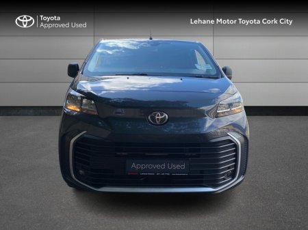 2024 Toyota Proace - photo 5