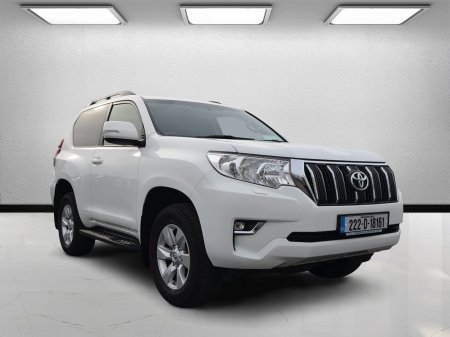 2022 Toyota Land Cruiser