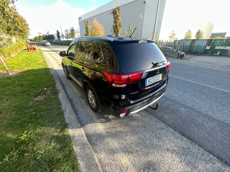 2016 Mitsubishi Outlander - photo 5