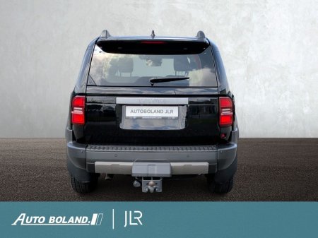 2025 Toyota Land Cruiser - photo 7