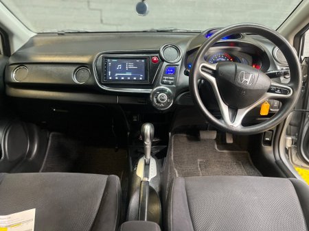 2013 Honda Insight - photo 18