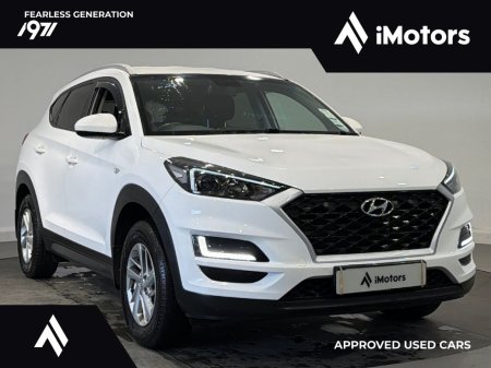 2020 Hyundai Tucson Comfort 1.6D 5DR