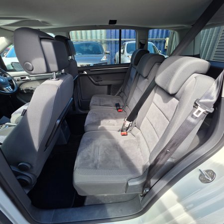 2015 Volkswagen Touran - photo 17