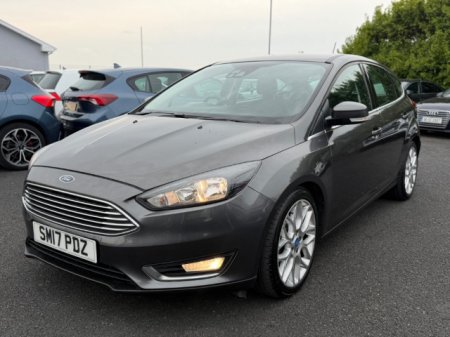 2017 Ford Focus - photo 3