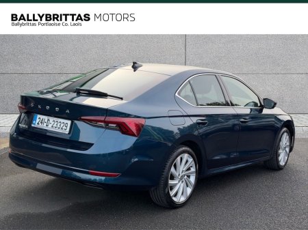 2024 Skoda Octavia - photo 5