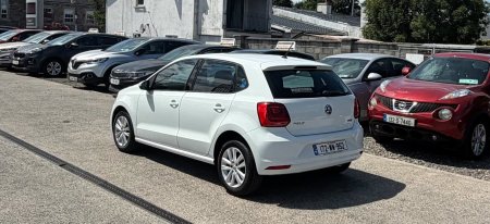 2017 Volkswagen Polo - photo 3