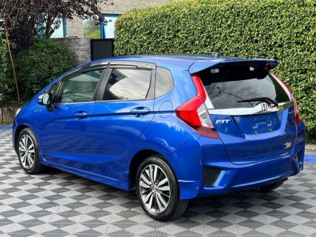 2017 Honda Fit - photo 5