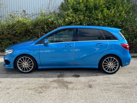 2017 Mercedes-Benz B-Class - photo 9