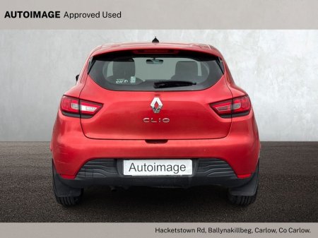 2014 Renault Clio - photo 9