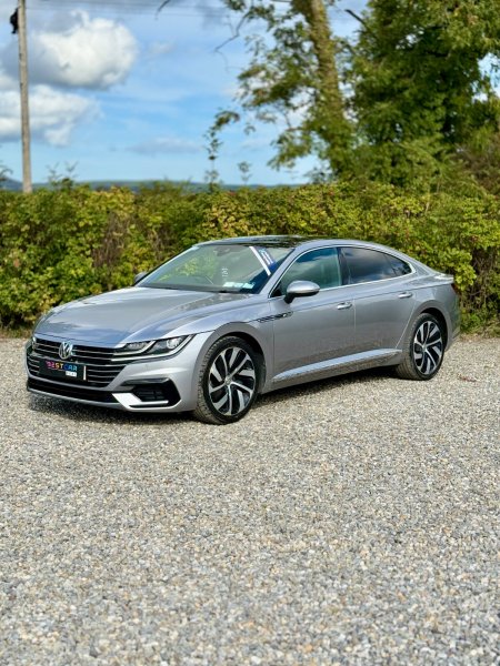 2019 Volkswagen Arteon - photo 6