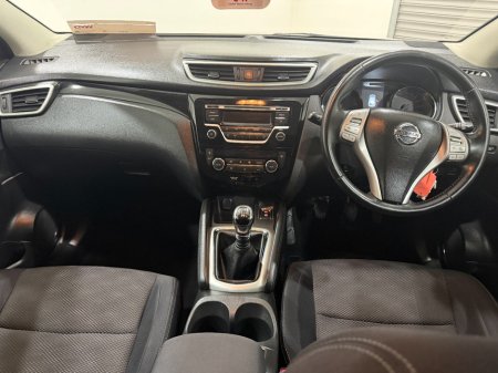 2017 Nissan Qashqai - photo 9