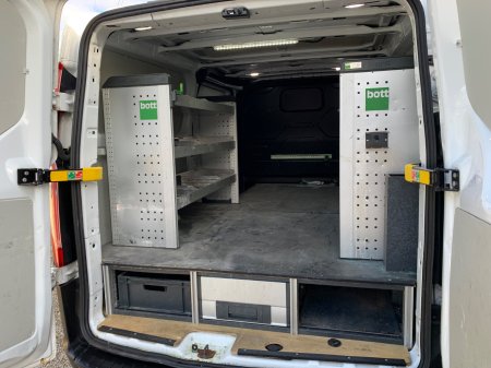 2022 Ford Transit Custom - photo 12