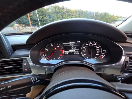 2012 Audi A6 - photo 7