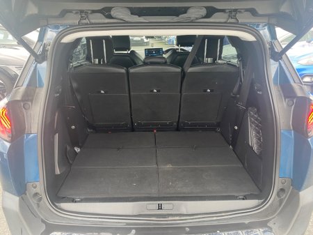 2021 Peugeot 5008 - photo 13