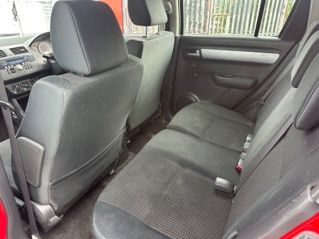 2006 Suzuki Swift - photo 23