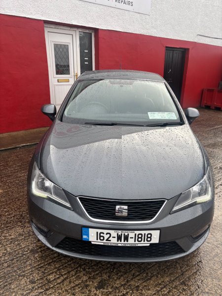 2016 SEAT Ibiza - photo 15