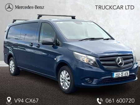 2023 Mercedes-Benz Vito