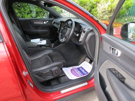2021 Volvo XC40 - photo 21