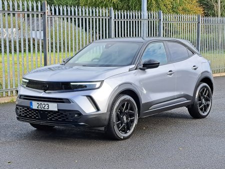 2023 Opel Mokka - photo 8
