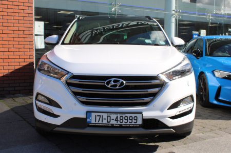 2017 Hyundai Tucson - photo 2