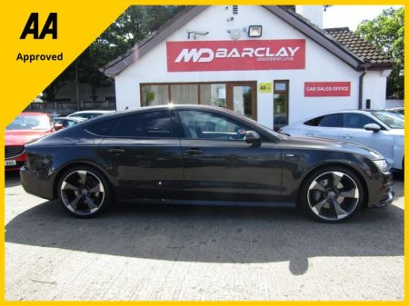 2015 Audi A7 - photo 5