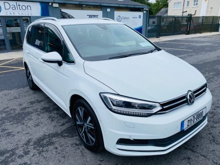2021 Volkswagen Touran - photo 3
