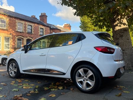 2016 Renault Clio - photo 8
