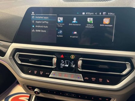 2021 BMW 3-Series - photo 14