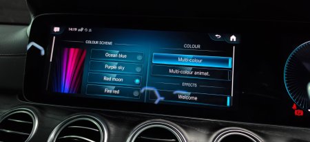 2021 Mercedes-Benz E-Class - photo 47