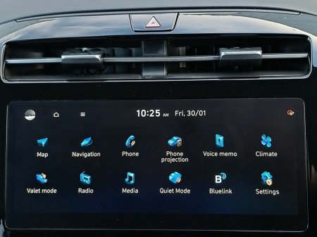 2024 Hyundai Tucson - photo 23