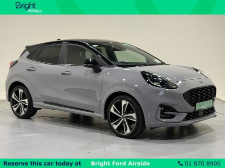 2023 Ford Puma ST-LINE X 5DR 1.0T 125 MHE MHEV M6