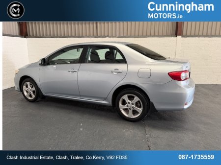 2012 Toyota Corolla - photo 8