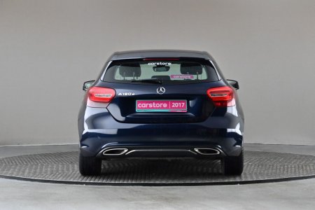 2017 Mercedes-Benz A-Class - photo 8