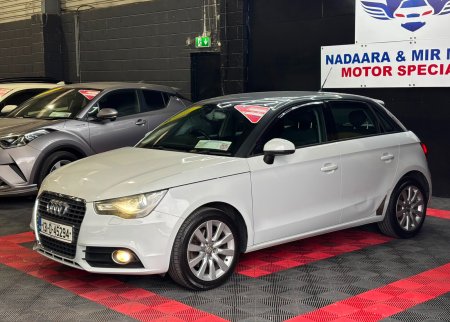2013 Audi A1 - photo 15