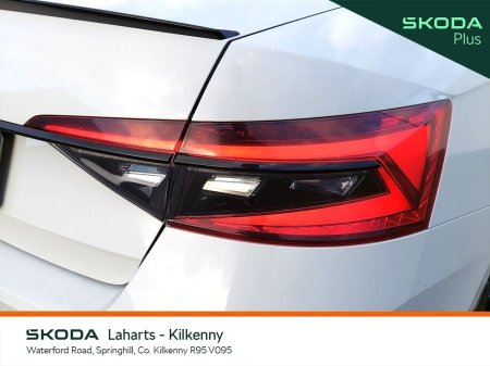 2023 Skoda Superb - photo 21